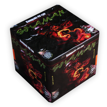 Shaman 49s C493B F3 2/1