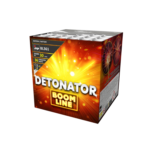 Detonator 36s Boom Line BL361