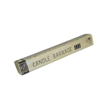 Candle Barrage III 90s BWE2307