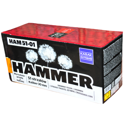Hammer 1 51s HAM51-01