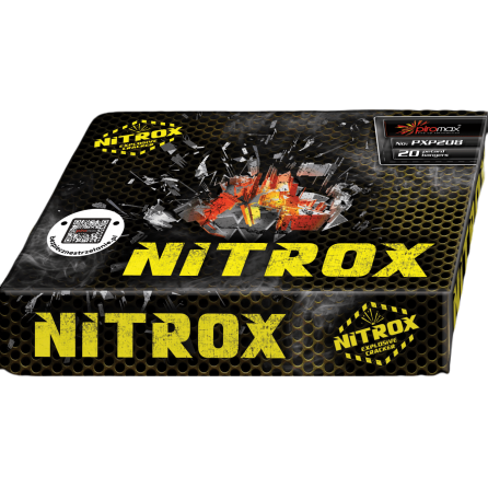 Nitrox PXP208 F2 100/20