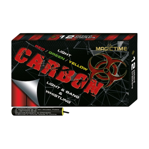 Carbon P1231 F3 100/10