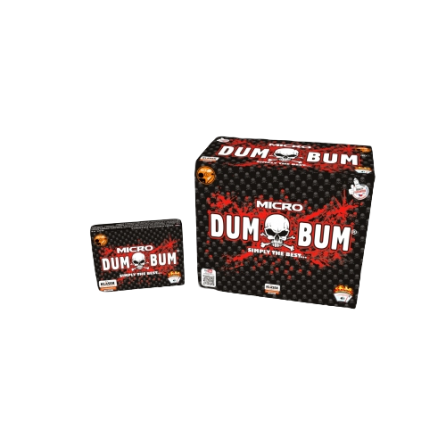 Dum Bum Micro P2D F2 6/54/25