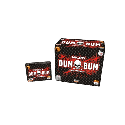 Dum Bum Micro P2D F2 6/54/25