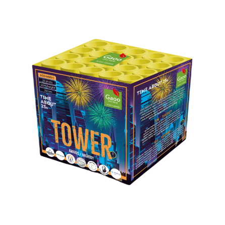 Tower 20s ECO-M20-1 F2 12/1
