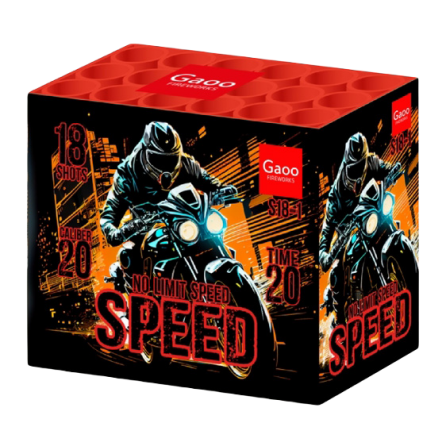 Speed 18s S18-1 F2 24/1