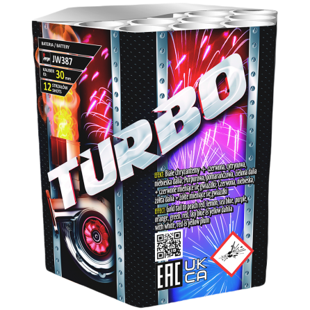 Turbo 12s JW387 F2 6/1