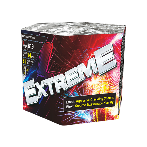 Extreme 61s B19 F2 18/1