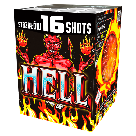 Hell 16s M82 F2 6/1