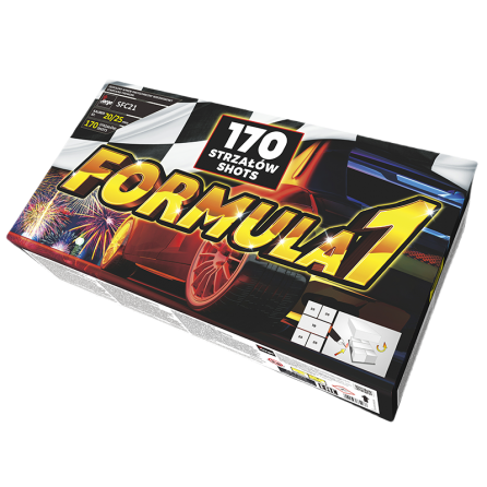 Formula 1 170s SFC21 F2 1/1
