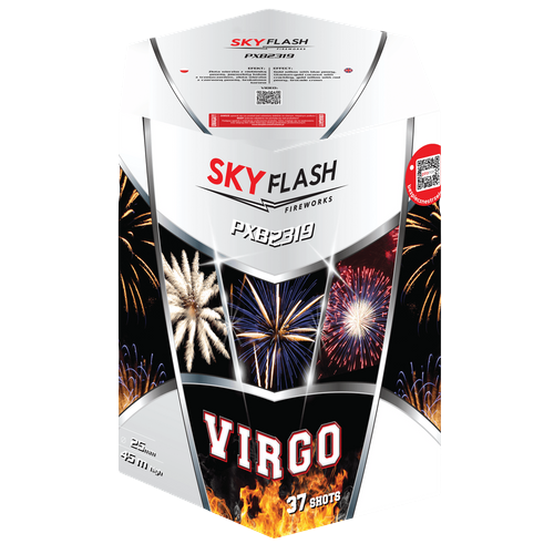 Virgo Sky Flash 37s PXB2319 F2 8/1