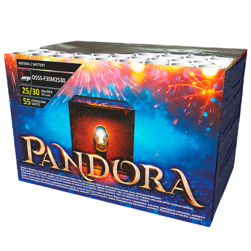 Pandora 55s D55S-F3SM2530 F3 2/1