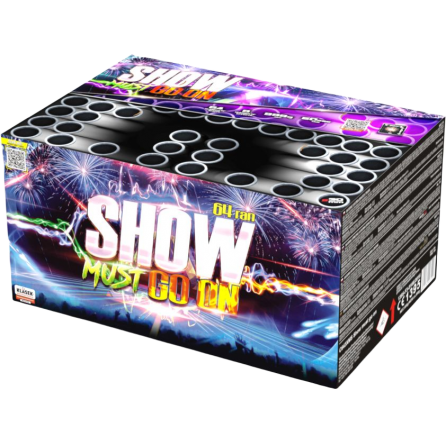 Show Must Go On 64s C643XMS F3 2/1