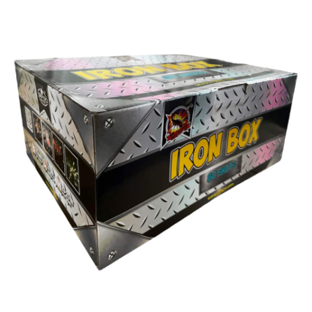 Iron Box 80s CLE4202 F2 2/1