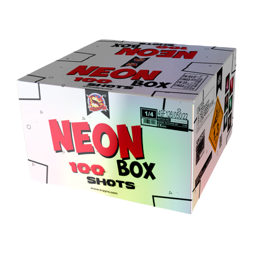 Neon Box 100s CLE4549 F2 1/1