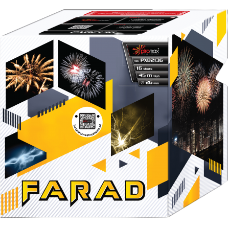 Farad 16s PXB2136 F2 16/1