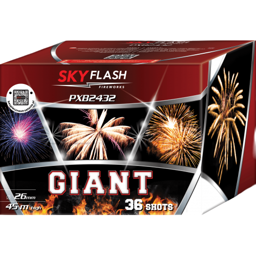 Giant Sky Flash 36s PXB2432 F2 6/1