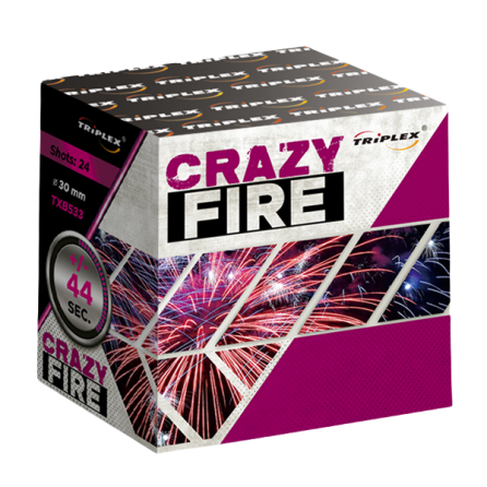 Crazy Fire 24s TXB533 F2 6/1