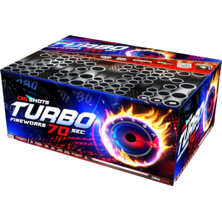 Turbo 70 multi shots 136str C136XMTS/C14 F2 1/1