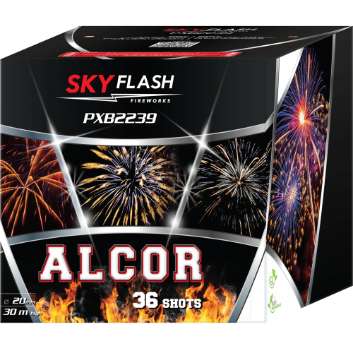 Alcor Sky Flash 36s PXB2239 F2 12/1
