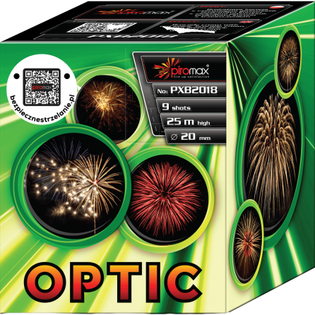 Optic 9s PXB2018 F2 48/1