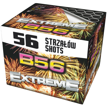 Extreme B56 56s F3 2/1