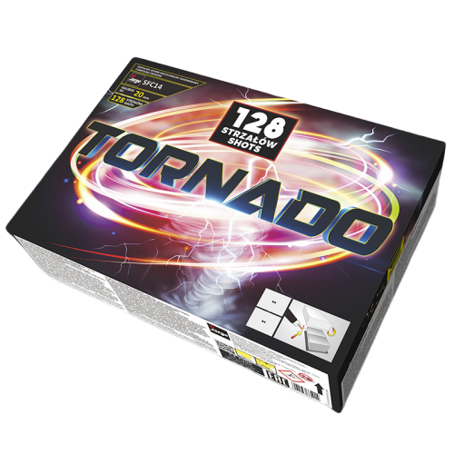 Tornado 128s SFC14 F2 2/1