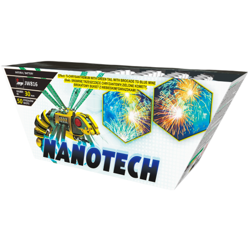 Nanotech 50s JW816 F3 2/1
