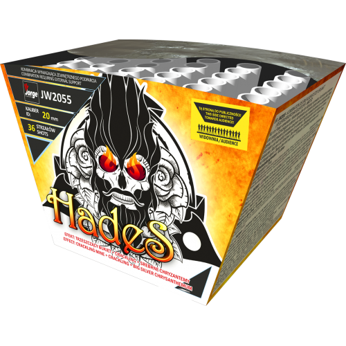 Hades Fan 36s JW2055 F2 12/1