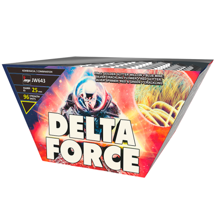 Delta Force fan 96s JW643 F3 1/1