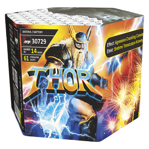 Thor/ Orka 61s 30729 F2 18/1