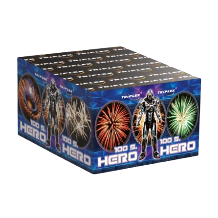 Hero 100s TXB745 F2 4/1