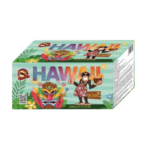 Hawaii 66s CLE4041 F2 6/1