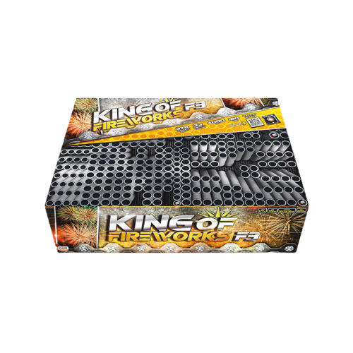 King Fireworks 379s C379XMK/C F3 1/1