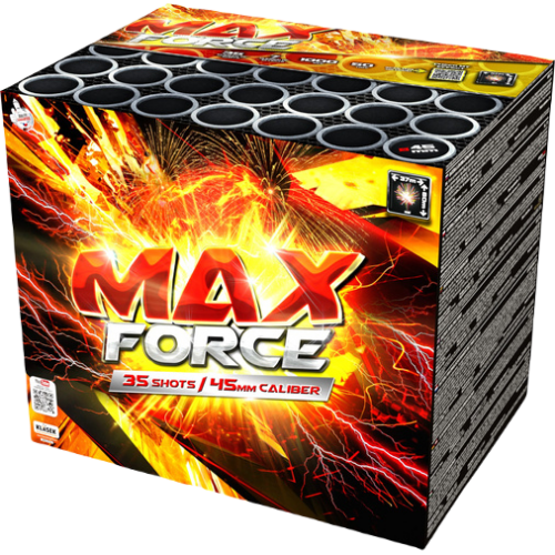 Max Force 35s 45mm C3545MF F3 2/1
