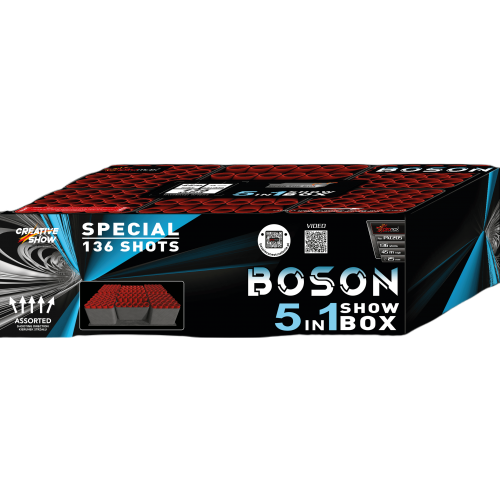 Show Box 5 in 1 Boson 136s PXC205 F2 1/1