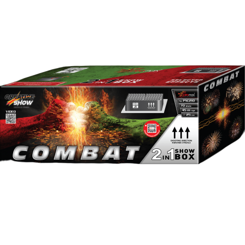 Combat 2 in 1 70s PXC210 F2 2/1
