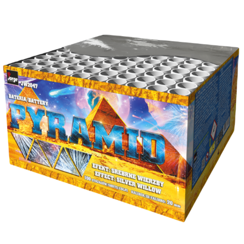 Pyramid 100s JW2047 F2 4/1