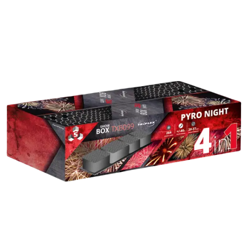 Pyro Night 264s TXB099 F3 1/1