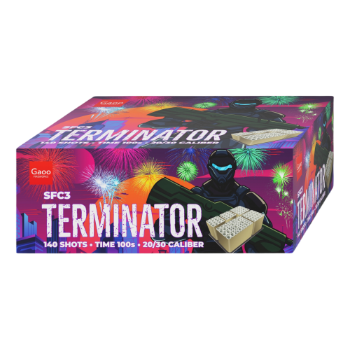 Terminator 140s SFC3 F2 1/1