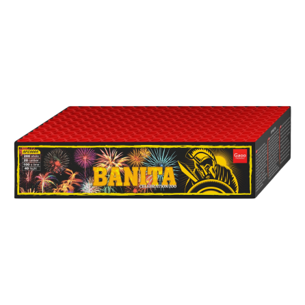 Banita 200s SFC9005 F3 2/1