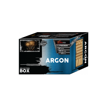Argon 52s PXB3609 F3 2/1