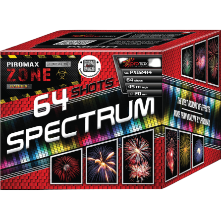 Spectrum 64s PXB2414 F2 4/1