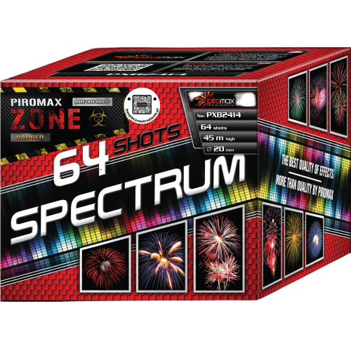 Spectrum 64s PXB2414 F2 4/1