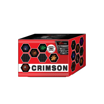 Crimson 36s PXB2217 F2 6/1