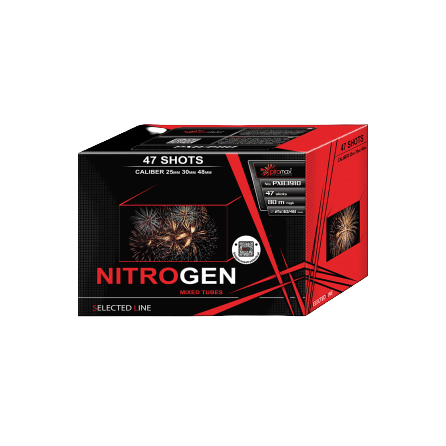 Nitrogen 47s PXB3910 F3 2/1