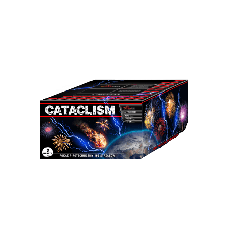 Cataclism 100s PXB3919 F3 2/1