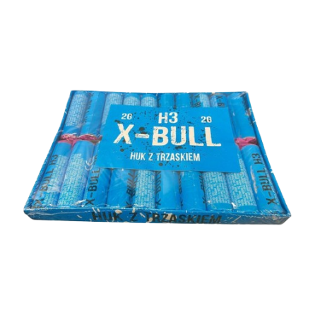X-BULL 2G H3CRACK F3 50/20