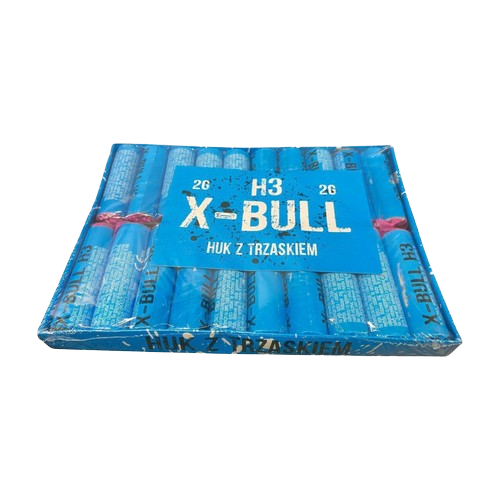 X-Bull 2G H2CRACK F3 50/20