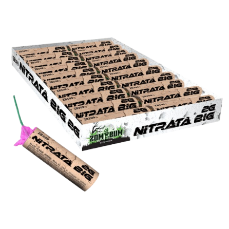 Nitrata Big 2G Zom Bum Explosion ZB309 F3 50/20